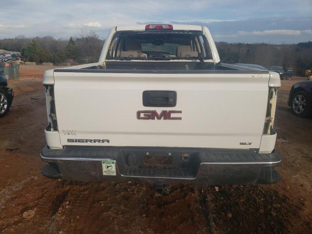 3GTU2NEC3GG189423 - 2016 GMC SIERRA K1500 SLT WHITE photo 6