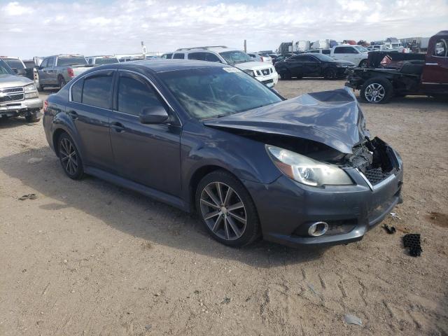 4S3BMCH67E3027032 - 2014 SUBARU LEGACY 2.5I SPORT BLUE photo 4