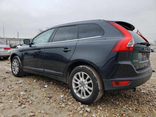 YV4992DZ4A2024418 - 2010 VOLVO XC60 T6 GRAY photo 2