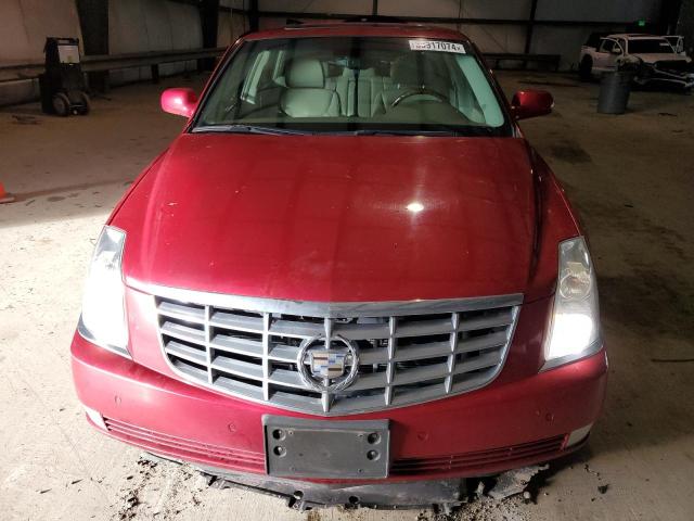 1G6KD57Y16U109240 - 2006 CADILLAC DTS MAROON photo 5