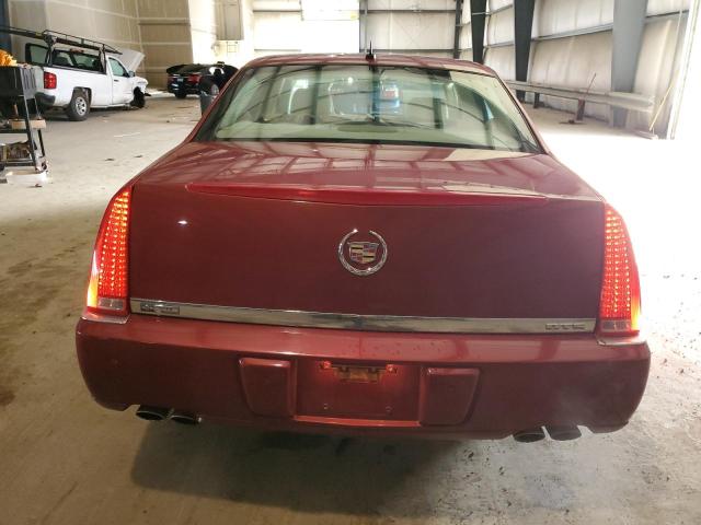 1G6KD57Y16U109240 - 2006 CADILLAC DTS MAROON photo 6