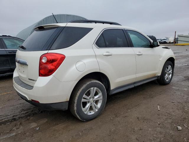 1GNFLFEK2FZ120716 - 2015 CHEVROLET EQUINOX LT WHITE photo 3