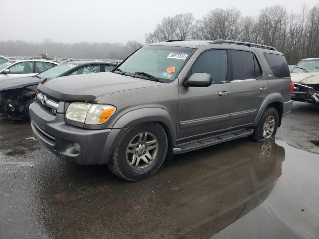 2005 TOYOTA SEQUOIA SR5, 