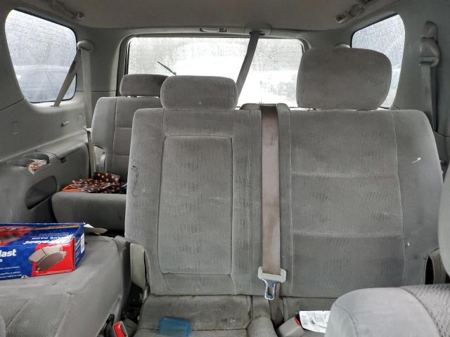 5TDZT34A65S244730 - 2005 TOYOTA SEQUOIA SR5 GOLD photo 10