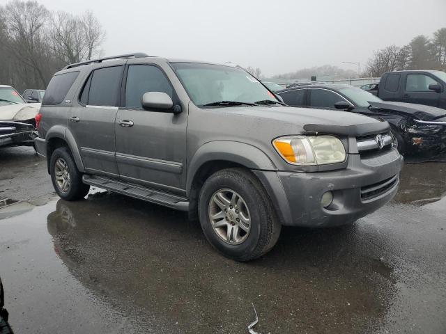 5TDZT34A65S244730 - 2005 TOYOTA SEQUOIA SR5 GOLD photo 4