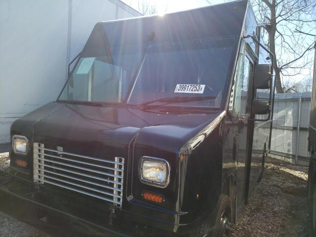 4UZAC2EA0LCMF2372 - 2020 FREIGHTLINER CHASSIS M LINE WALK-IN VAN BLACK photo 1