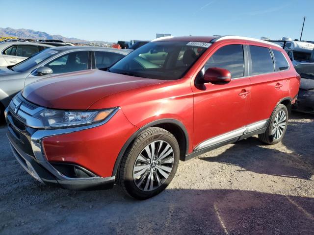 2019 MITSUBISHI OUTLANDER SE, 