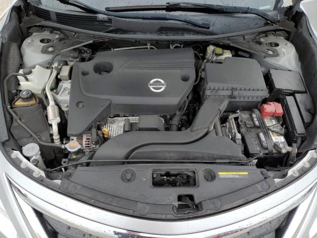 1N4AL3AP8FN318524 - 2015 NISSAN ALTIMA 2.5 SILVER photo 11