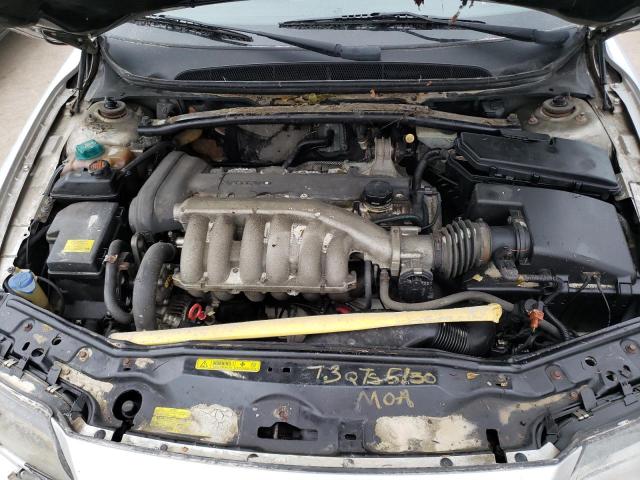 YV1TS92D331311118 - 2003 VOLVO S80 SILVER photo 7