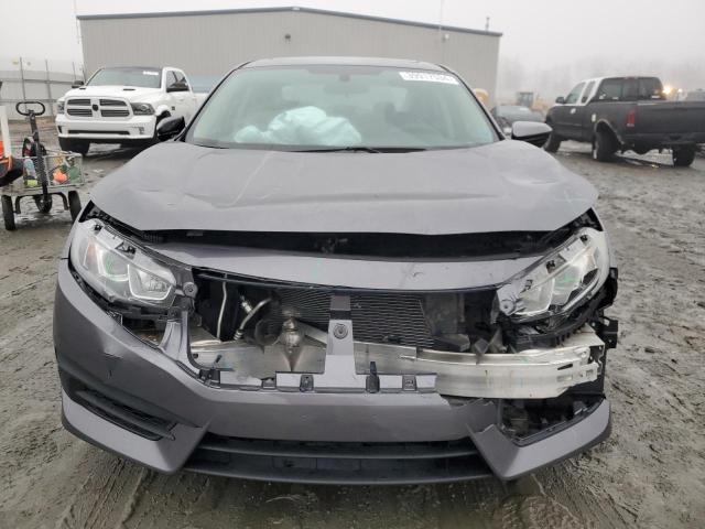 19XFC2F75HE003514 - 2017 HONDA CIVIC EX GRAY photo 5