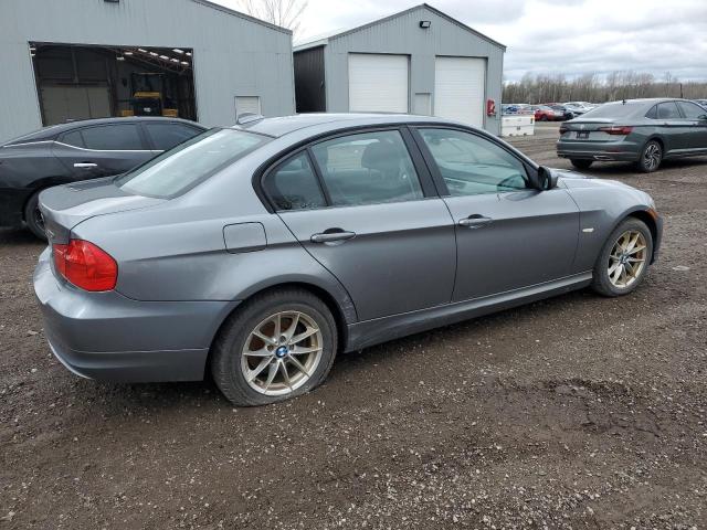 WBAPG7G56BNN18640 - 2011 BMW 323 I SILVER photo 3