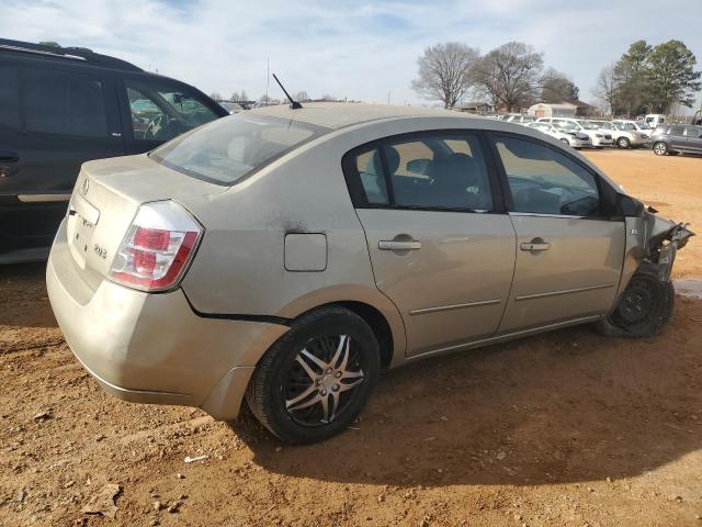 3N1AB61E57L716940 - 2007 NISSAN SENTRA 2.0 SILVER photo 3