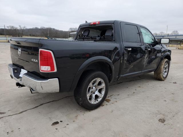 1C6RR7NT8HS719352 - 2017 RAM 1500 LARAMIE BLACK photo 3