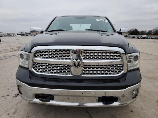 1C6RR7NT8HS719352 - 2017 RAM 1500 LARAMIE BLACK photo 5