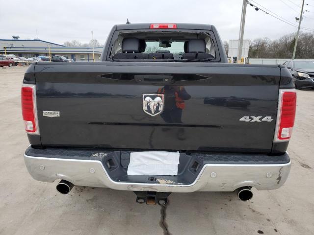 1C6RR7NT8HS719352 - 2017 RAM 1500 LARAMIE BLACK photo 6