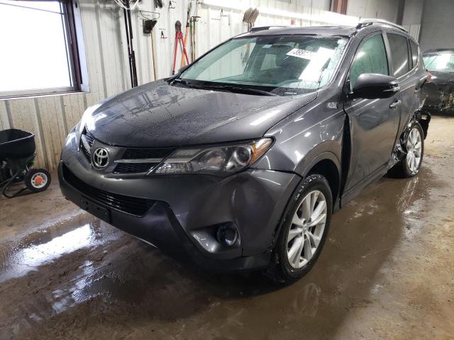 2013 TOYOTA RAV4 LIMITED, 