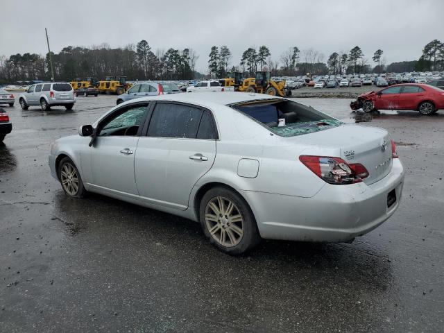 4T1BK36B59U330828 - 2009 TOYOTA AVALON XL GRAY photo 2