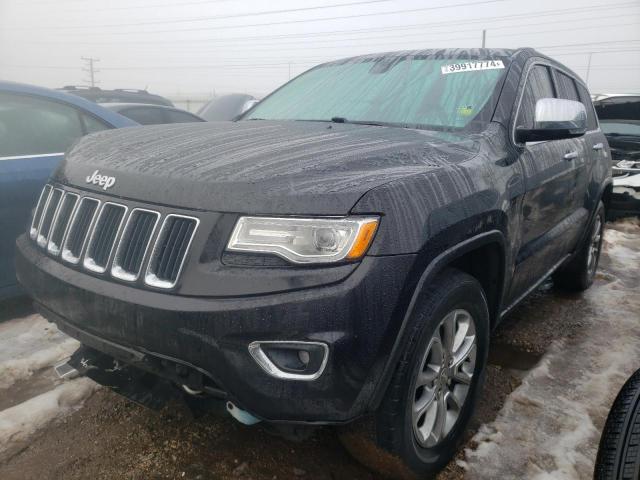 2015 JEEP GRAND CHER LIMITED, 