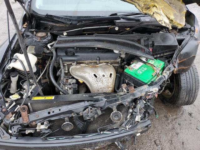 JTKDE167980270233 - 2008 TOYOTA SCION TC 黑色 照片 11