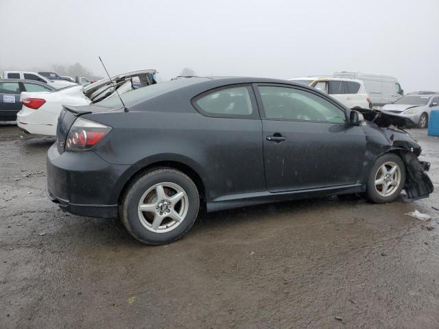 JTKDE167980270233 - 2008 TOYOTA SCION TC BLACK photo 3