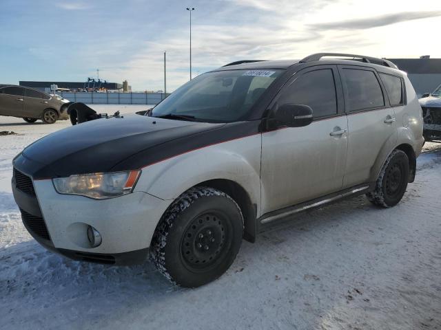 2011 MITSUBISHI OUTLANDER GT, 