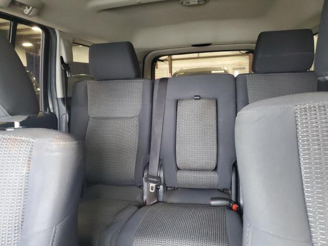 1J4RH4GK7AC140880 - 2010 JEEP COMMANDER SPORT Silber Foto 10