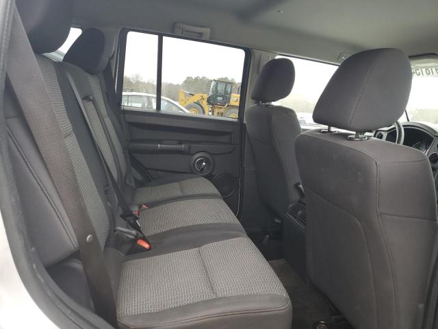 1J4RH4GK7AC140880 - 2010 JEEP COMMANDER SPORT Silber Foto 11