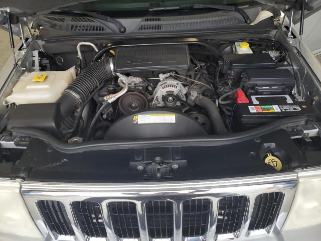 1J4RH4GK7AC140880 - 2010 JEEP COMMANDER SPORT Silber Foto 12