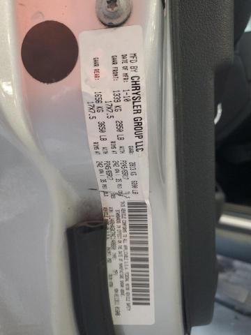 1J4RH4GK7AC140880 - 2010 JEEP COMMANDER SPORT Silber Foto 13