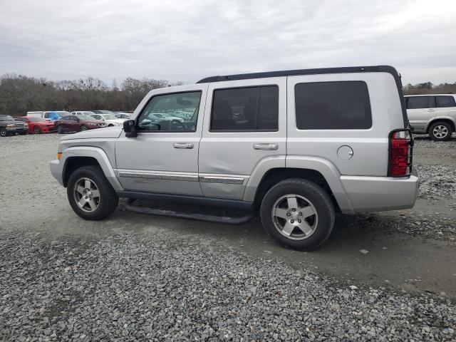 1J4RH4GK7AC140880 - 2010 JEEP COMMANDER SPORT Silber Foto 2