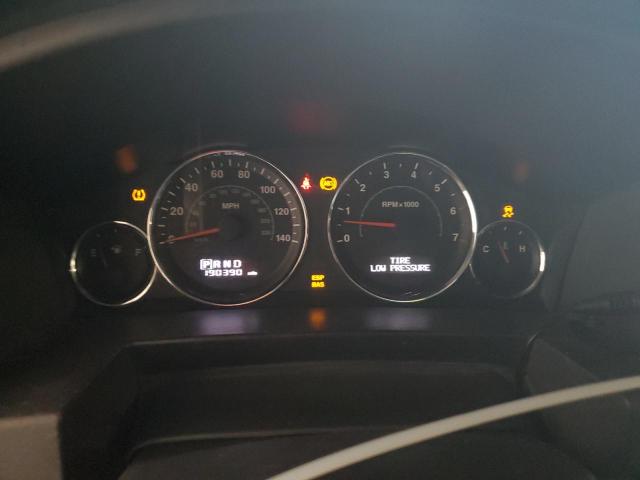 1J4RH4GK7AC140880 - 2010 JEEP COMMANDER SPORT Silber Foto 9