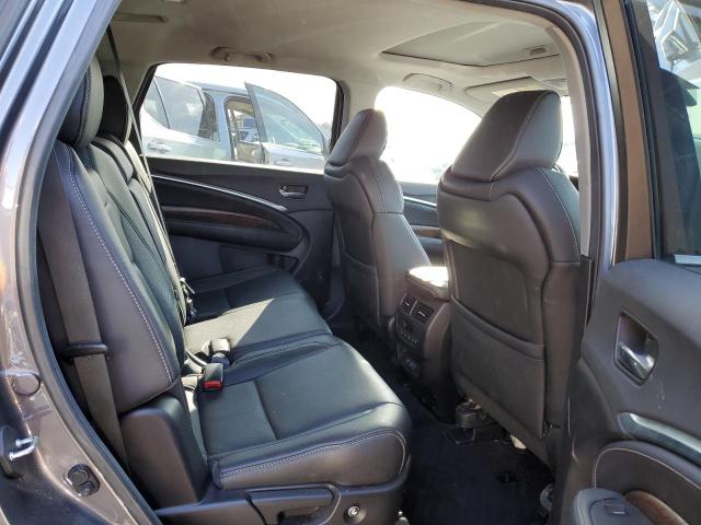 5J8YD4H59KL030468 - 2019 ACURA MDX TECHNOLOGY CHARCOAL photo 11