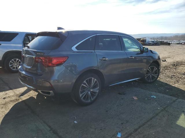 5J8YD4H59KL030468 - 2019 ACURA MDX TECHNOLOGY CHARCOAL photo 3