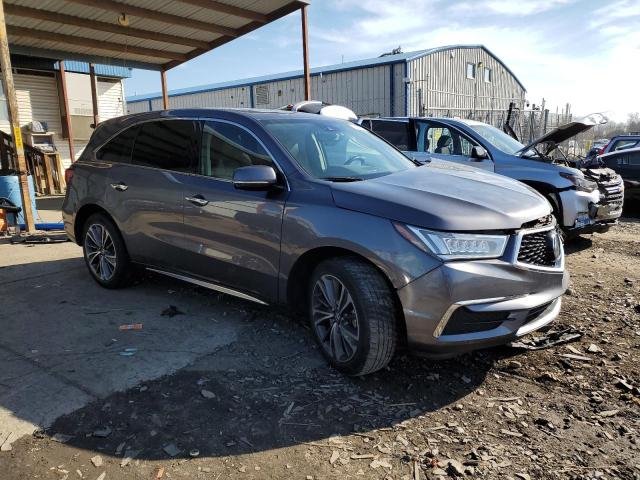 5J8YD4H59KL030468 - 2019 ACURA MDX TECHNOLOGY CHARCOAL photo 4