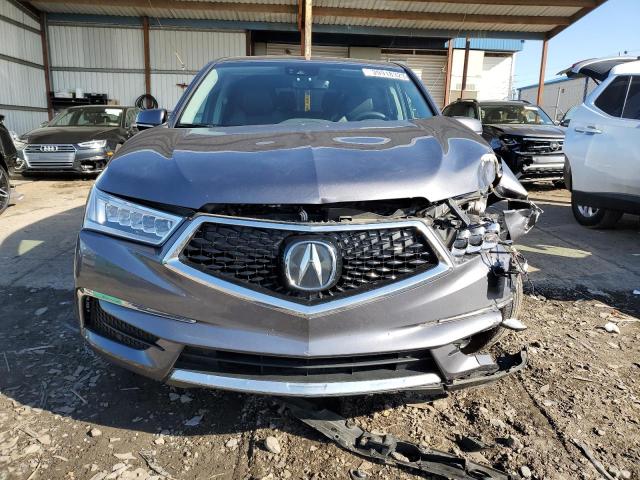 5J8YD4H59KL030468 - 2019 ACURA MDX TECHNOLOGY CHARCOAL photo 5