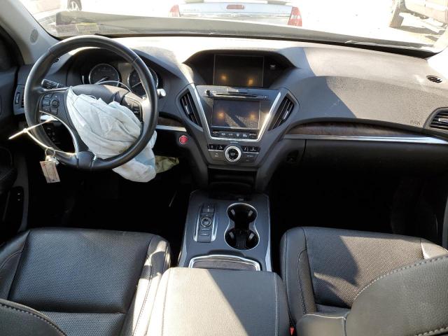 5J8YD4H59KL030468 - 2019 ACURA MDX TECHNOLOGY CHARCOAL photo 8