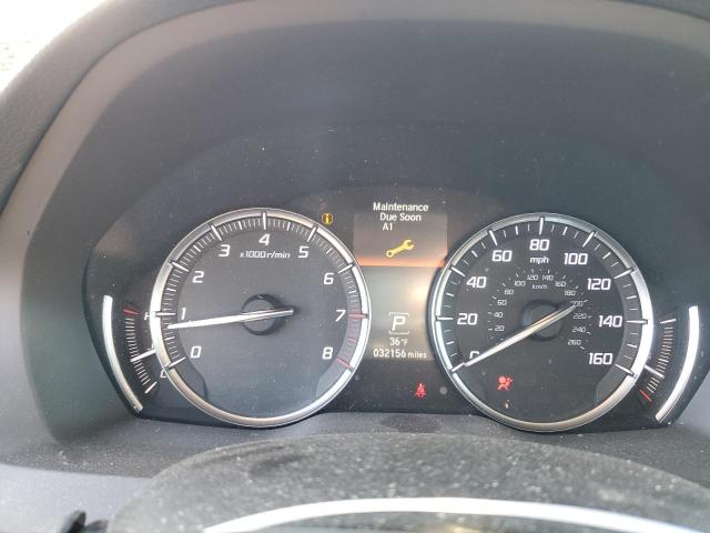 5J8YD4H59KL030468 - 2019 ACURA MDX TECHNOLOGY CHARCOAL photo 9