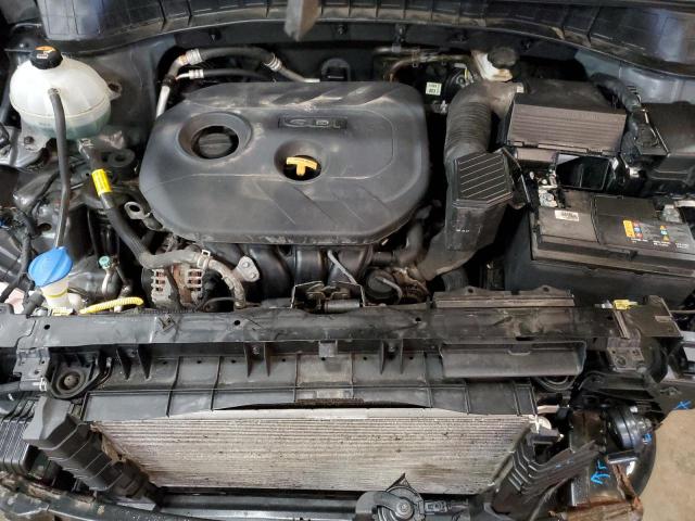 KM8J33A45HU583129 - 2017 HYUNDAI TUCSON LIMITED GRAY photo 12