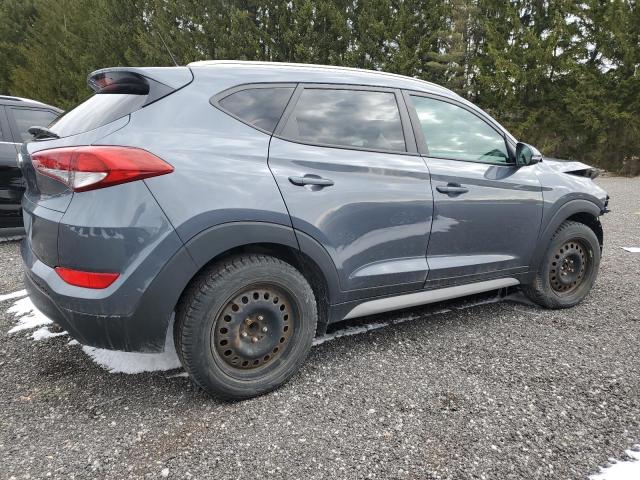 KM8J33A45HU583129 - 2017 HYUNDAI TUCSON LIMITED GRAY photo 3