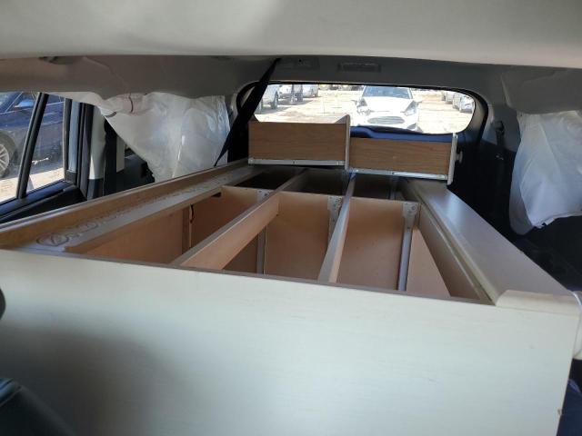 5TDGZRAH4NS091565 - 2022 TOYOTA HIGHLANDER XLE BLUE photo 10