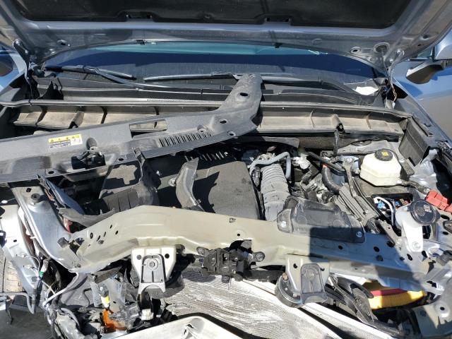 5TDGZRAH4NS091565 - 2022 TOYOTA HIGHLANDER XLE BLUE photo 12