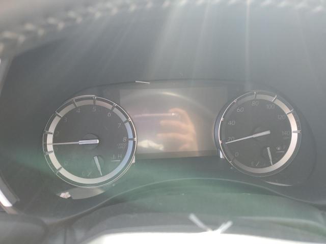 5TDGZRAH4NS091565 - 2022 TOYOTA HIGHLANDER XLE BLUE photo 9