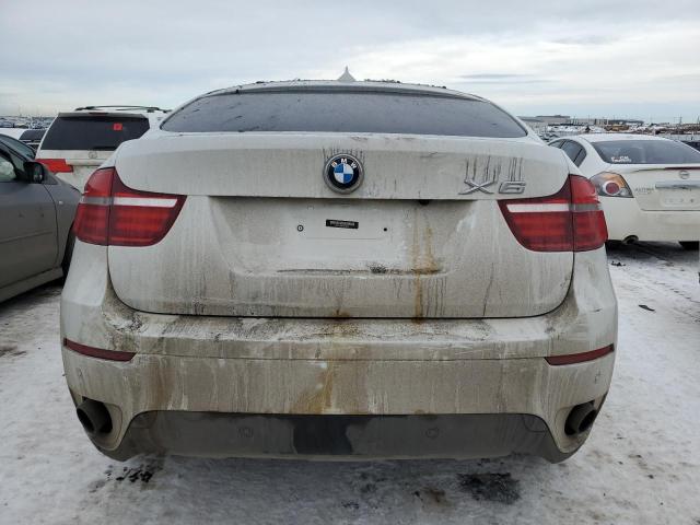 5UXFG2C52DL788615 - 2013 BMW X6 XDRIVE35I BURN photo 6