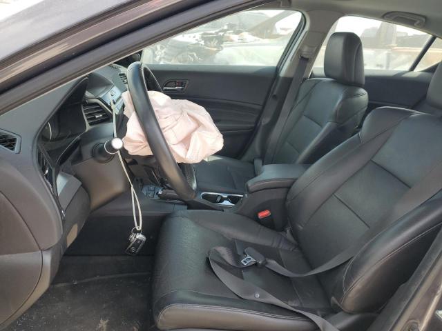 19UDE2F77HA003861 - 2017 ACURA ILX PREMIUM TECH ნაცრისფერი ფოტო 7