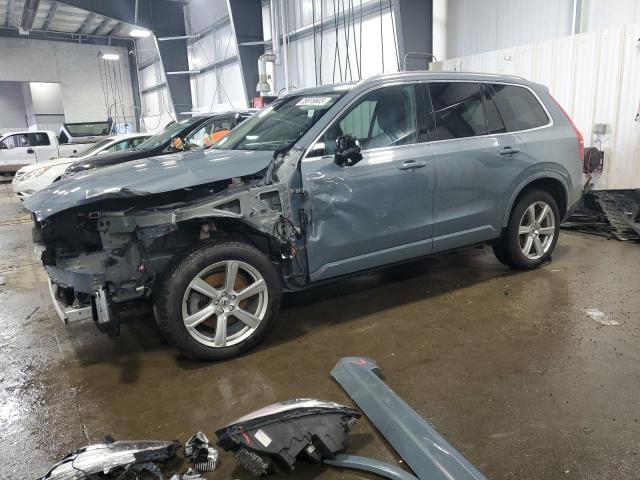 YV4A22PK4L1569642 - 2020 VOLVO XC90 T6 MOMENTUM BLUE photo 1