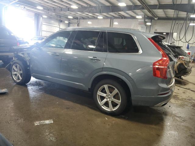 YV4A22PK4L1569642 - 2020 VOLVO XC90 T6 MOMENTUM BLUE photo 2