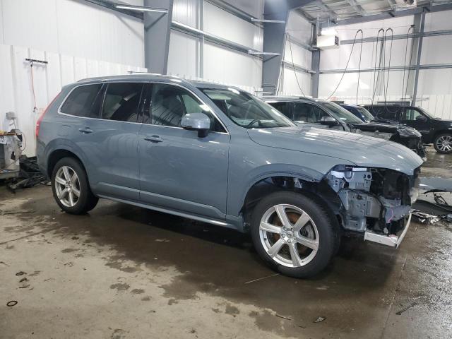 YV4A22PK4L1569642 - 2020 VOLVO XC90 T6 MOMENTUM BLUE photo 4