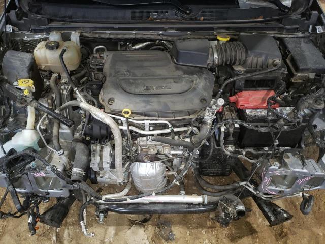 2C4RC1BG4KR560403 - 2019 CHRYSLER PACIFICA TOURING L 银色 照片 12