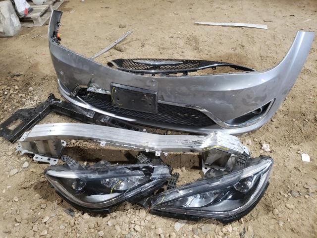 2C4RC1BG4KR560403 - 2019 CHRYSLER PACIFICA TOURING L 银色 照片 13