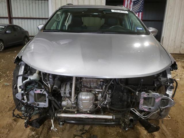 2C4RC1BG4KR560403 - 2019 CHRYSLER PACIFICA TOURING L 银色 照片 5